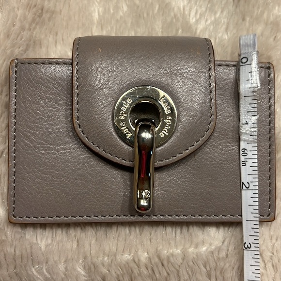 KATE SPADE ♠️ NY Small Abby Credit Card Holder - Picture 10 of 12